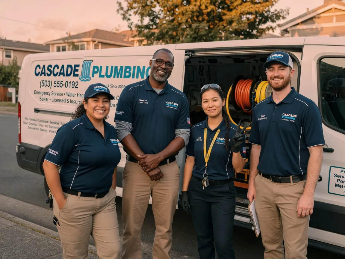Emergency Plumber company in Lexington, NC