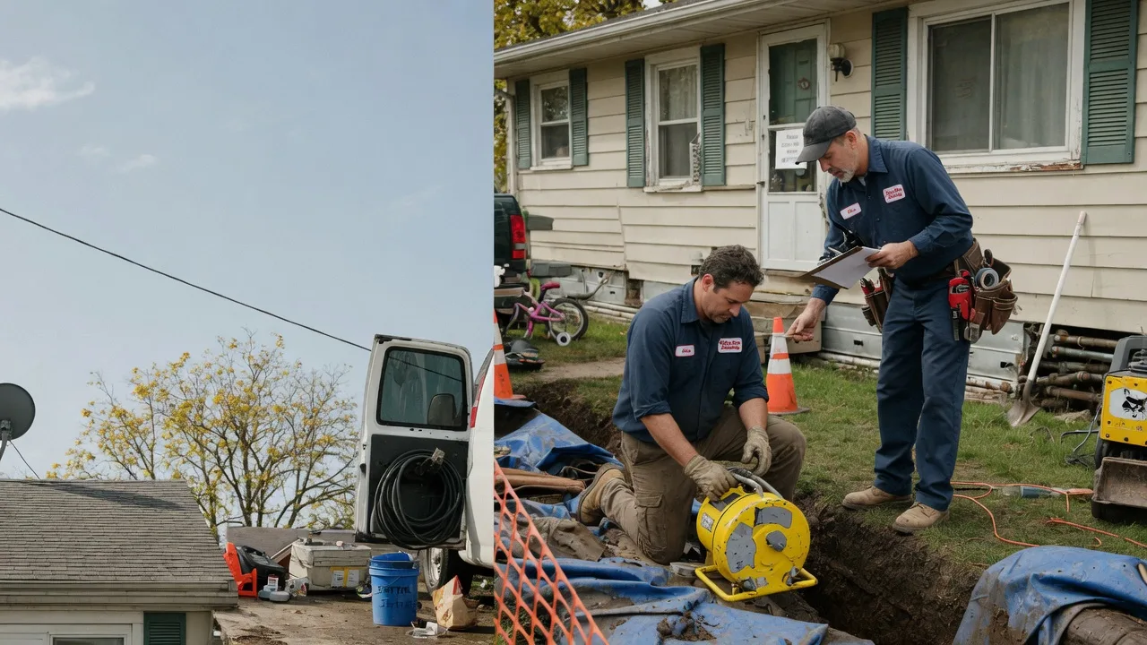Emergency Plumber in Lexington, NC near me